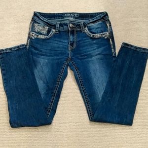 Grace skinny jeans